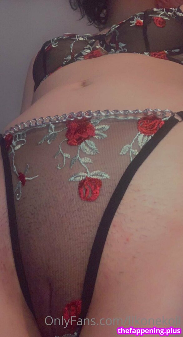 llkonakll / llkonekoll Çıplak OnlyFans Fotoğrafı #15