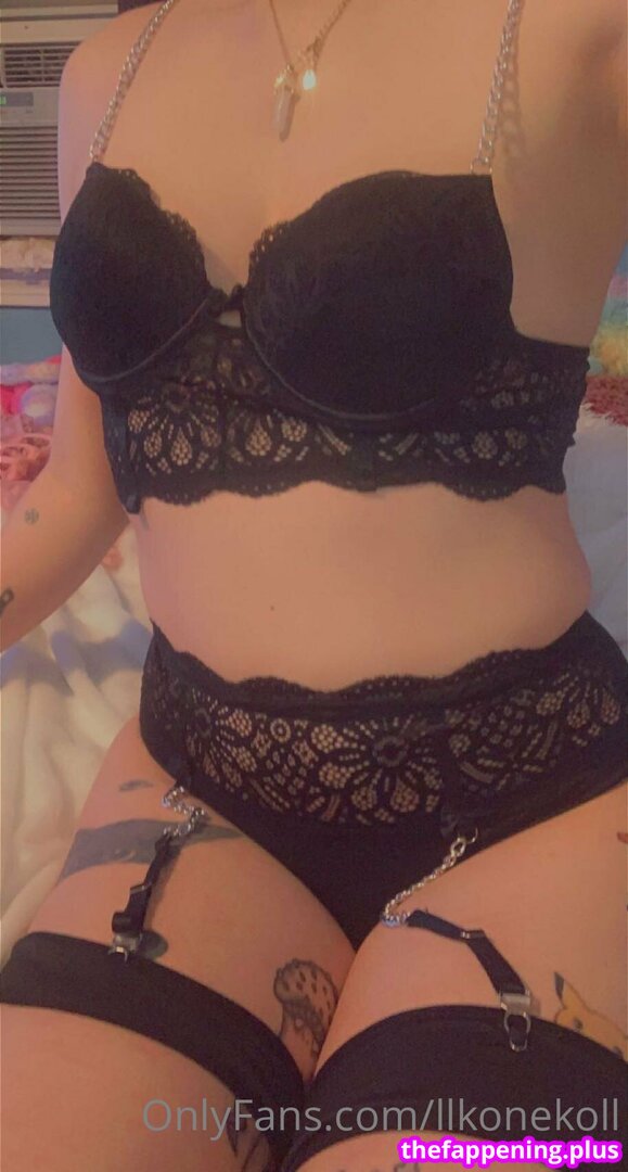 llkonakll / llkonekoll Nahá OnlyFans fotografie #26