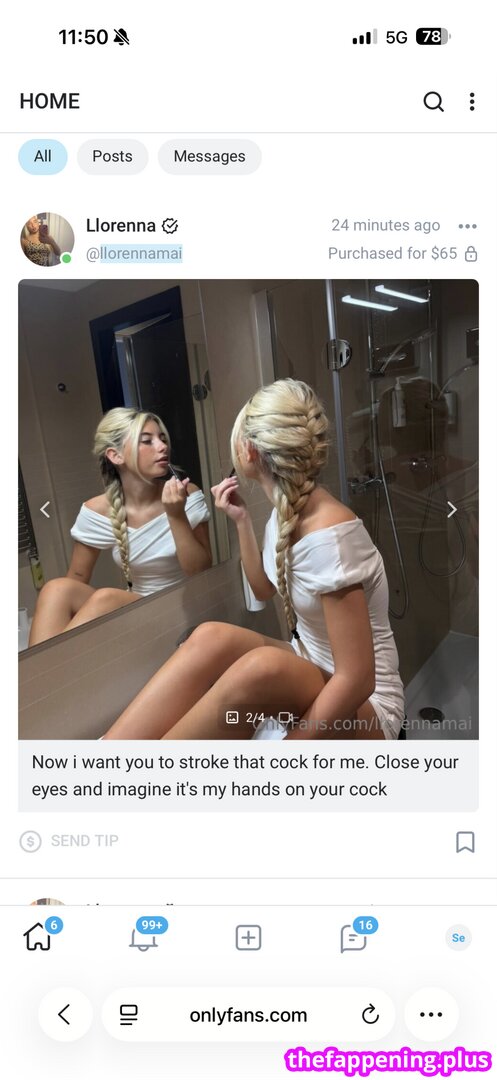 Corey & Llorenna / Llorenna Hodgkinson / corey-and-llorenna / popular Photo OnlyFans Nu #31