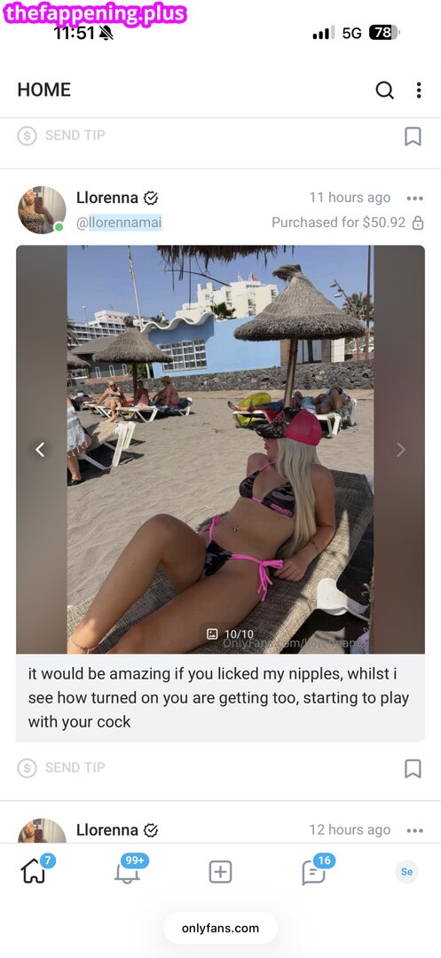 Corey & Llorenna / Llorenna Hodgkinson / corey-and-llorenna / popular Nacktes OnlyFans Foto #32