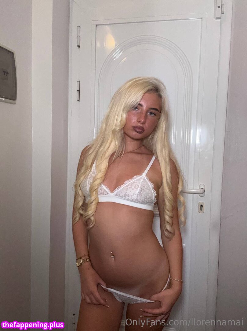 Llorenna.hodgskinson / llorennamai Foto OnlyFans Nuda #1