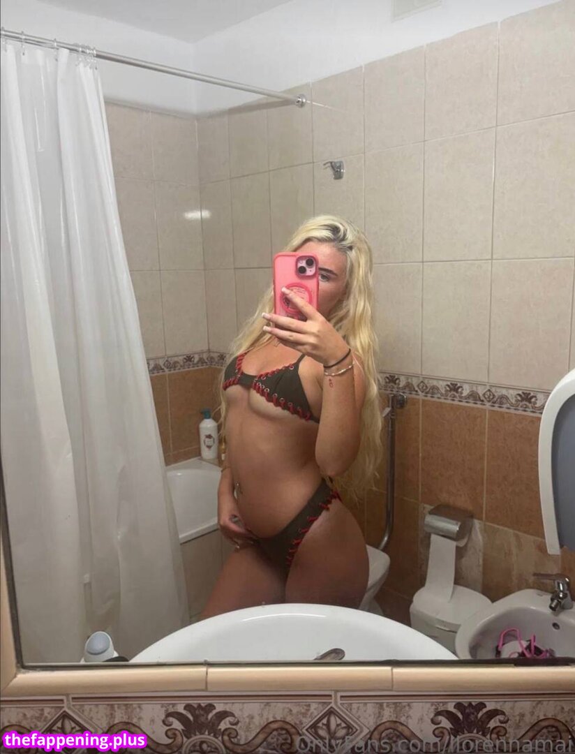 Llorenna.hodgskinson / llorennamai Naken OnlyFans Foto #24