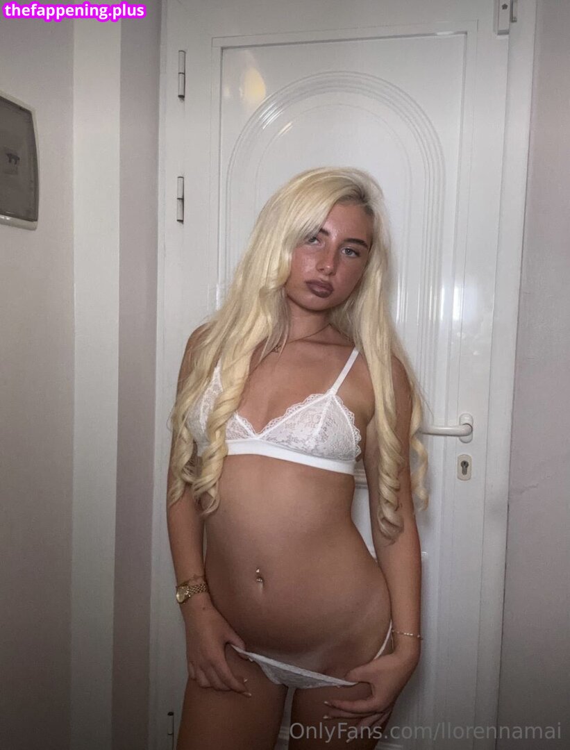 Llorennamai Foto OnlyFans Nua #9