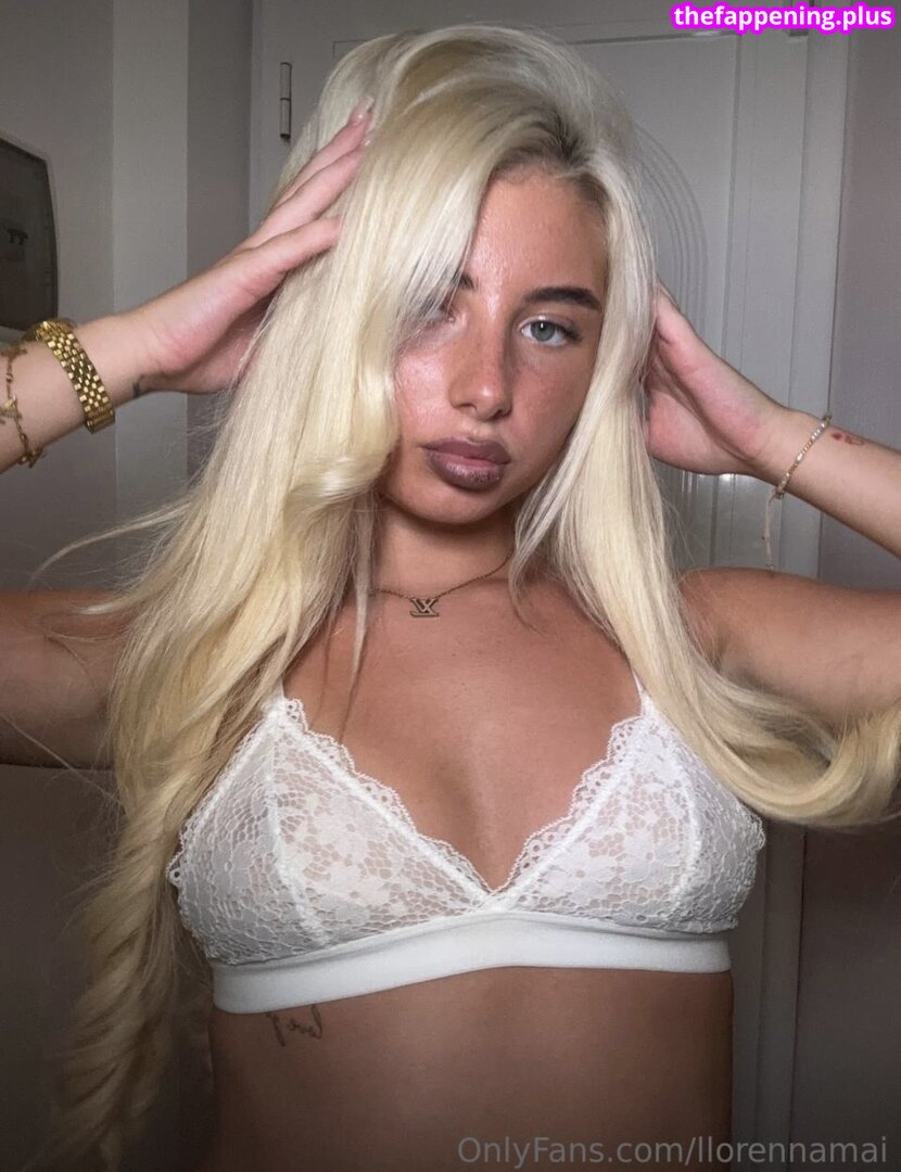 Llorennamai Nacktes OnlyFans Foto #11