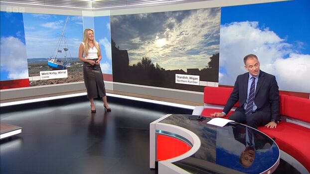 Local TV Presenters