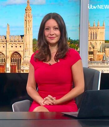Local TV Presenters