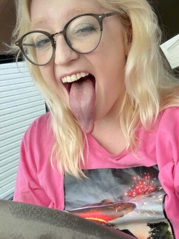 Long Tongue Fetish
