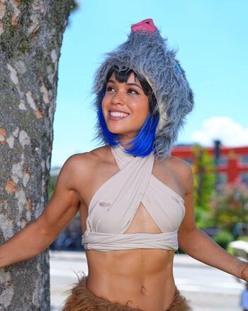 Lorena Parkour (Lorena Abreu)