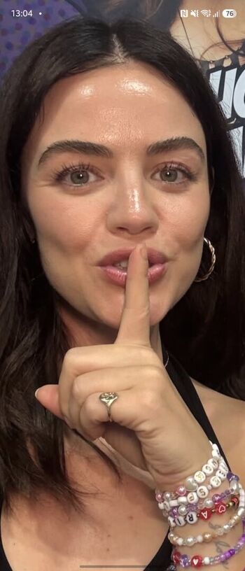 Lucy Hale