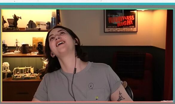 Lucy James