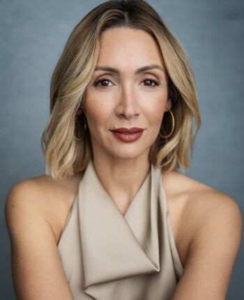 Lucy-Jo Hudson