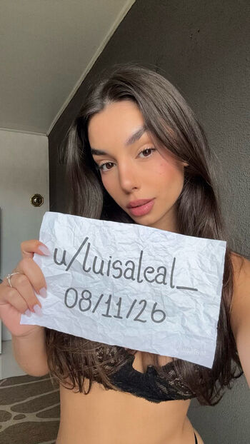 Luisa Leal