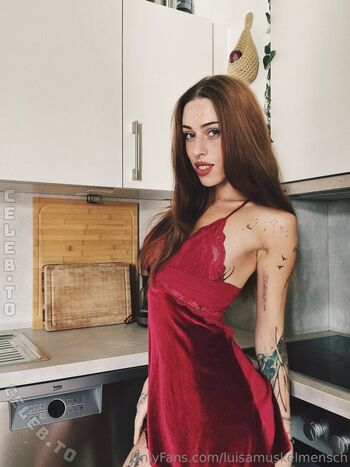 Luisa Muskelmensch