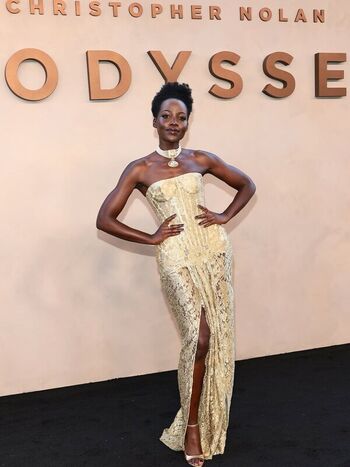 Lupita Nyong’o