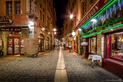 Lyon St Jean