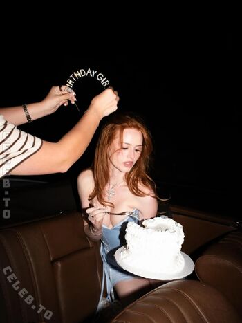 Madelaine Petsch