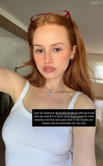 Madelaine Petsch