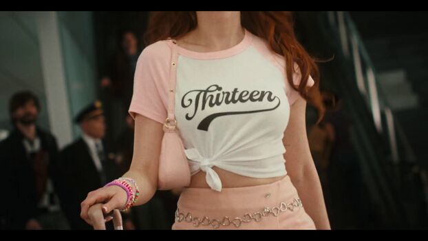 Madelaine Petsch
