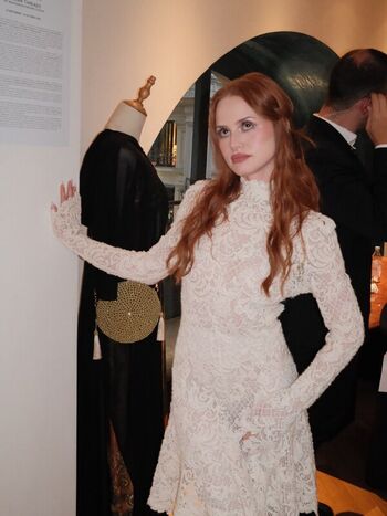 Madelaine Petsch