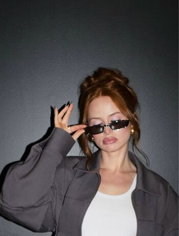 Madelaine Petsch