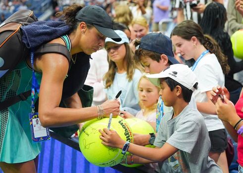 Madison Keys