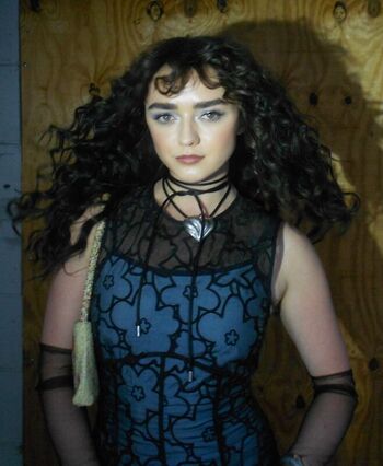 Maisie Williams
