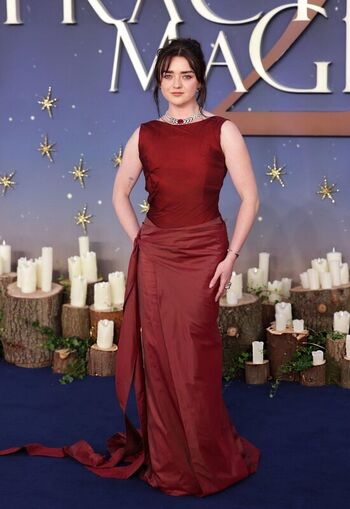 Maisie Williams