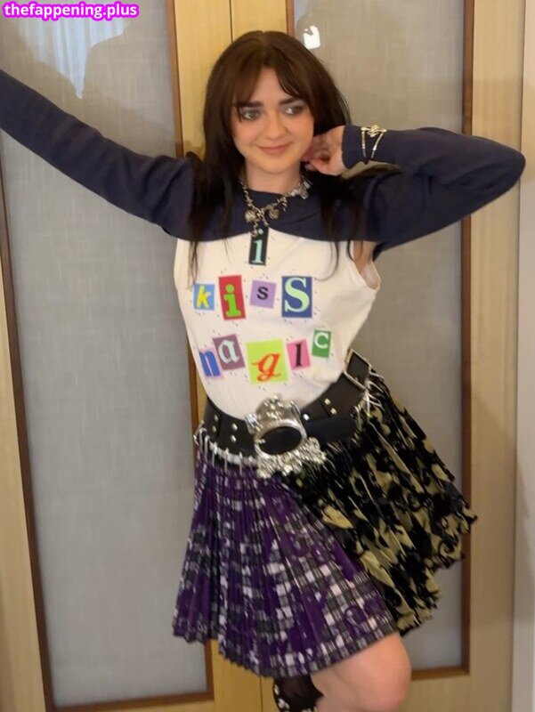 Maisie Williams