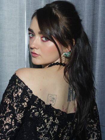 Maisie Williams