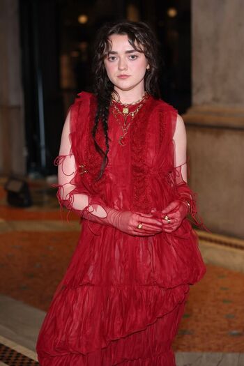 Maisie Williams