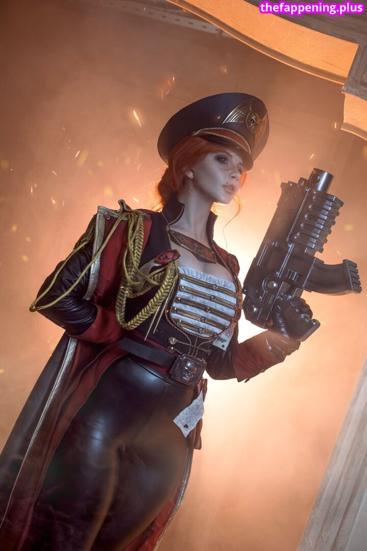 Majorkill's Warhammer 40k Cosplay