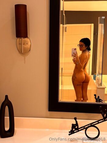 Malu Trevejo