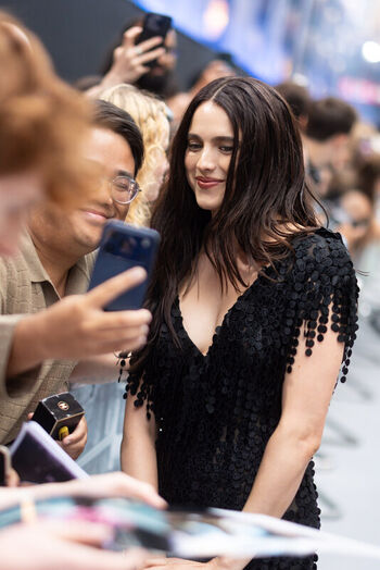 Margaret Qualley