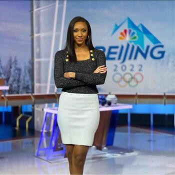 Maria Taylor
