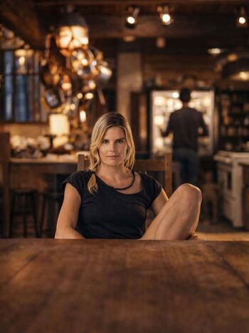 Mariel Hemingway