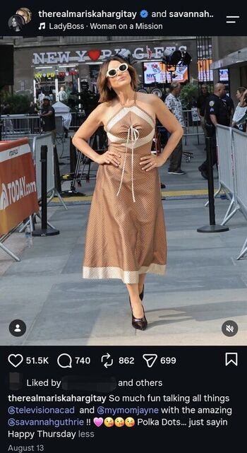 Mariska Hargitay