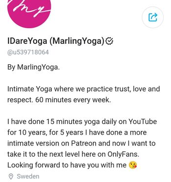 marlingyoga