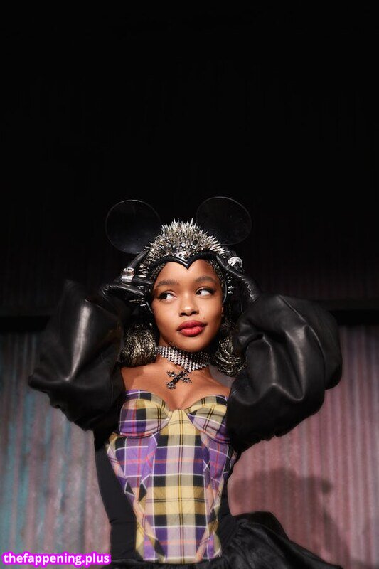 Marsai Martin