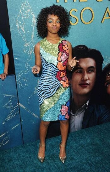 Marsai Martin