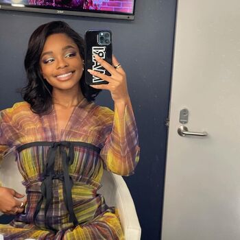 Marsai Martin