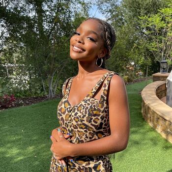 Marsai Martin