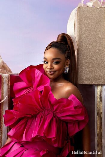 Marsai Martin