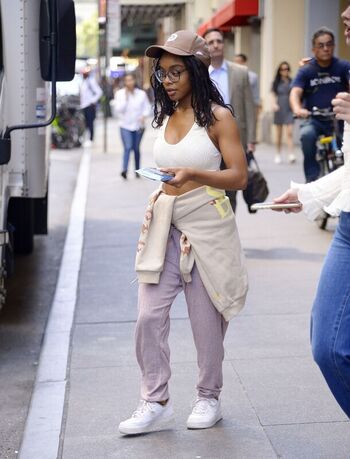 Marsai Martin