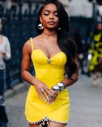 Marsai Martin