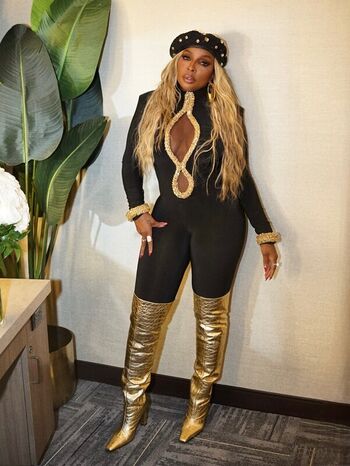 Mary J Blige