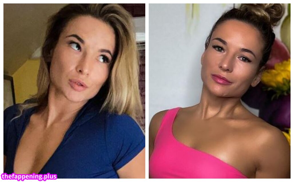 Maryna Moroz UFC