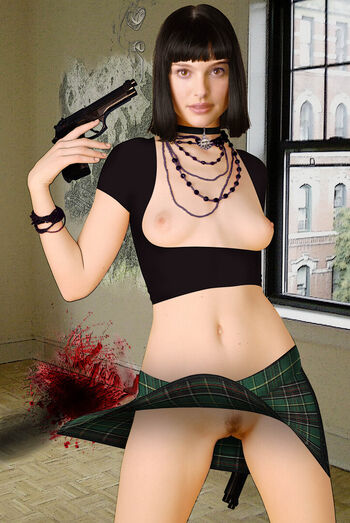 Mathilda Leon The Professional