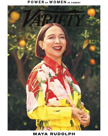 Maya Rudolph