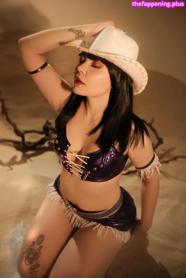 Mi2ray Cosplay