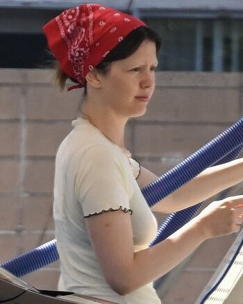 Mia Goth